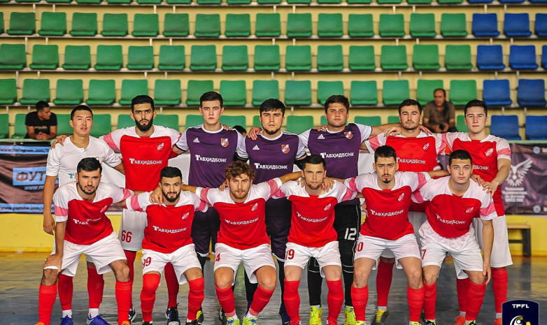 Чемпионат Таджикистана: «Сипар» Чотбаева обеспечила выход в полуфинал