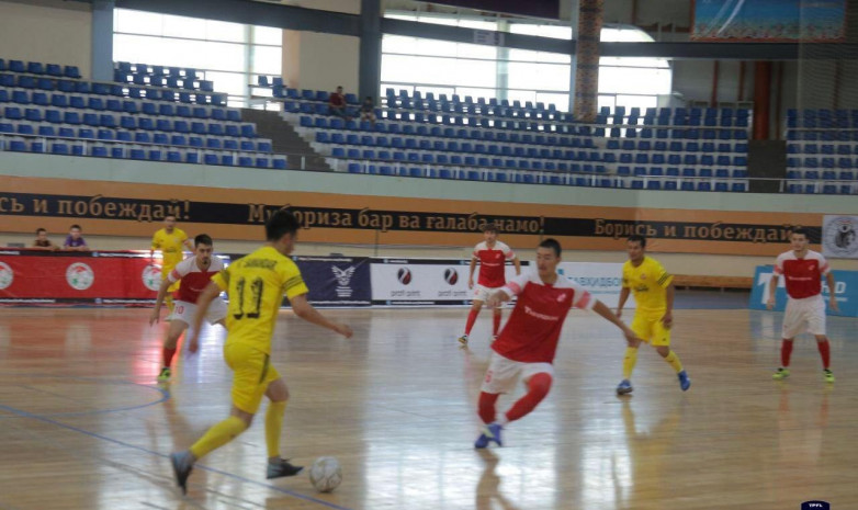 Чемпионат Таджикистана: Команда Чотбаева лидирует после 7 туров