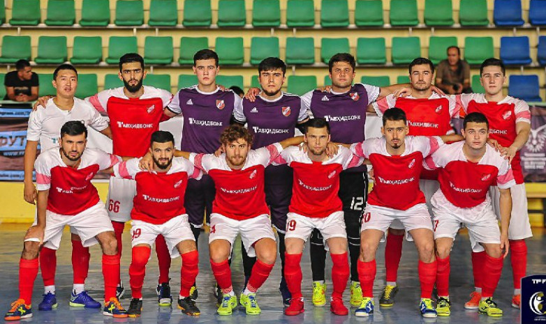 Чемпионат Таджикистана: «Сипар» Чотбаева победил «Соро»