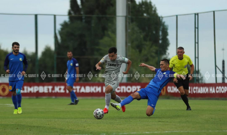 Чемпионат Казахстана: Сегодня «Кайрат» Алыкулова сыграет с «Ордобасы»