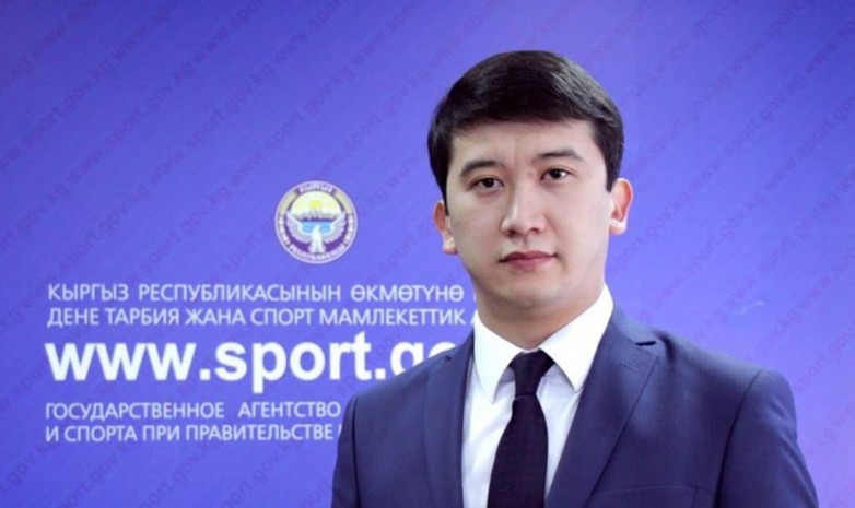 Мирлан Парханов назначен исполняющим обязанности директора Госагентства