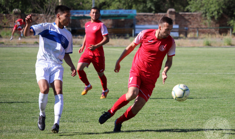 Сегодня пройдут матчи 7 тура Кыргызской Премьер-Лиги