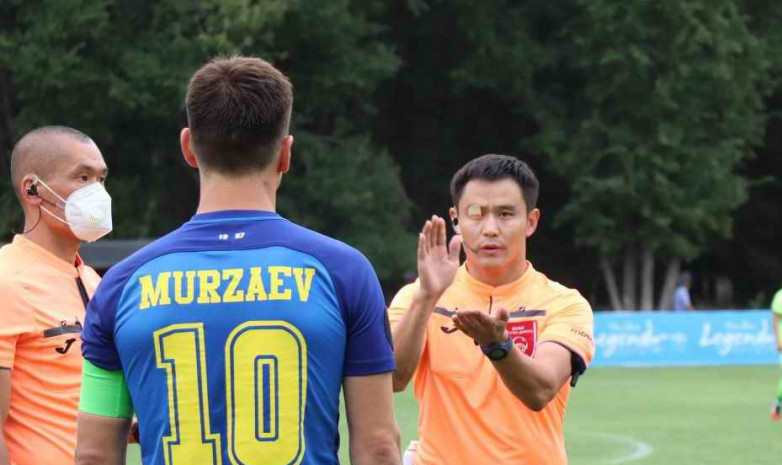 Мирлан Мурзаев о матче с «Абдыш-Атой»: После игры с «Каганатом» сделали правильные выводы