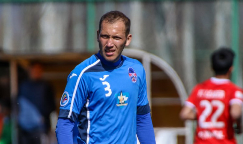 КПЛ: Защитник «Нефтчи» Азамат Абдуллаев – лучший игрок матча с «Илбирсом»