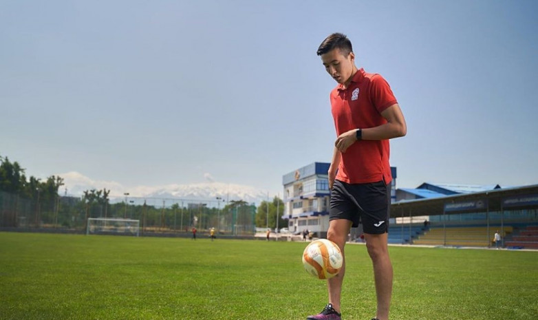 В Бишкеке разрешено заниматься спортом на открытом воздухе