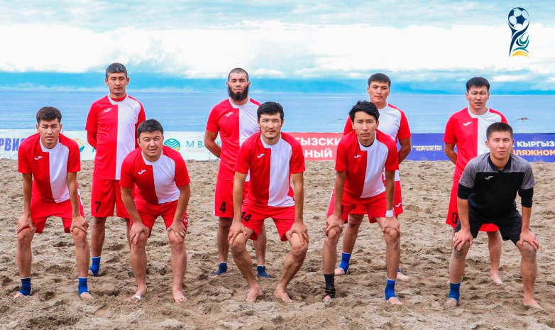 «Тенир-Тоо» завоевал бронзу Кубка Кыргызстана по пляжному футболу