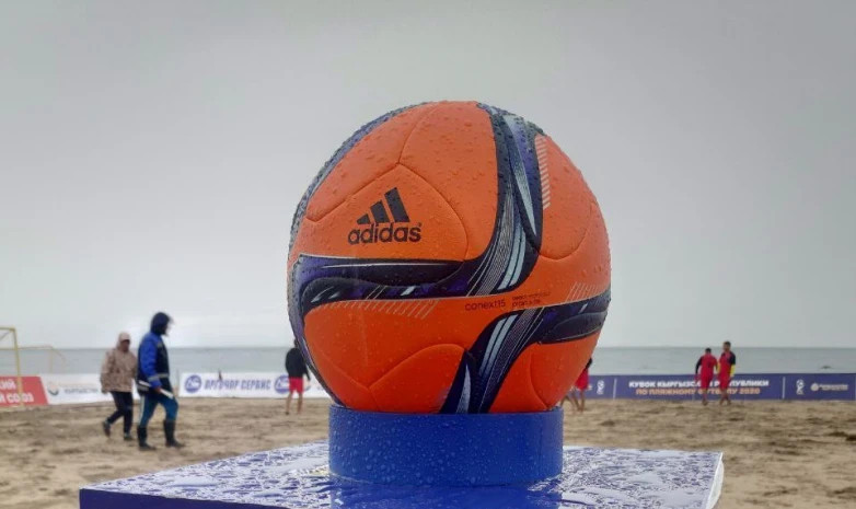 Кубок КР по пляжному футболу: «Баткен» обыграл «Чуй»