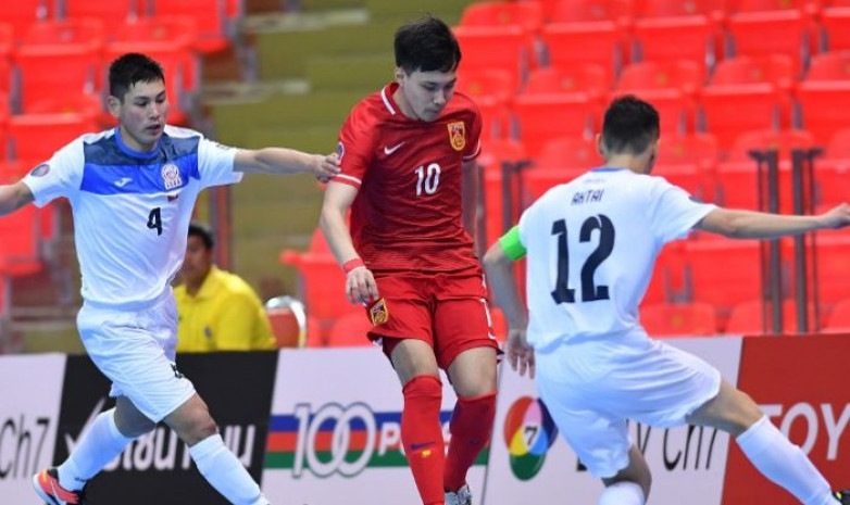 Молодежная сборная Кыргызстана выступит на Играх стран СНГ