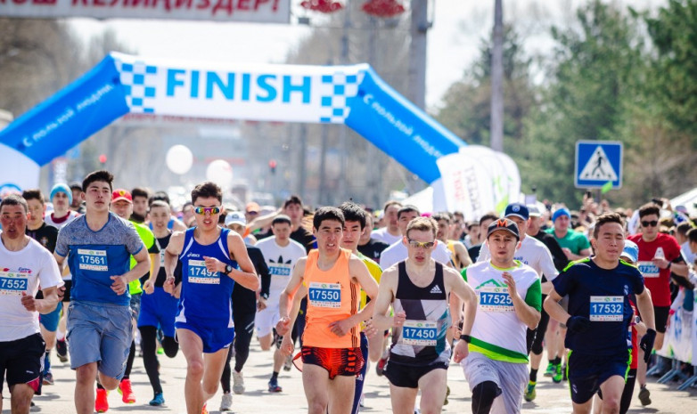 В Бишкеке пройдет любительский забег «Я за ЗОЖ и бег»