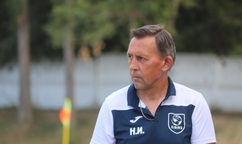 Главный тренер «Илбирса»: У нас в составе играют 6 игроков, которым по 16 лет