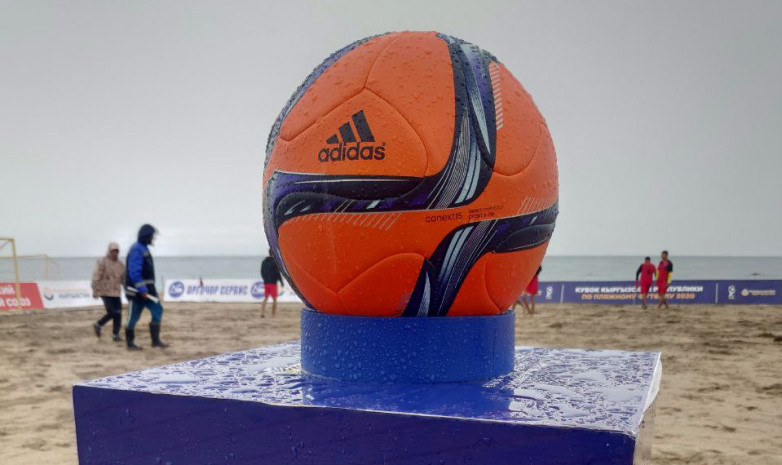 Кубок Кыргызстана по пляжному футболу: Матчи второго тура. LIVE