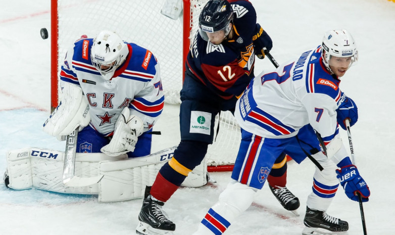 «Металлург» обыграл СКА и вышел в финал Кубка чемпионов КХЛ