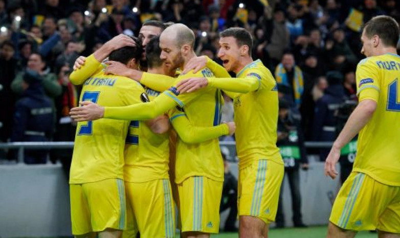 «Астана» поедет в Беларусь на матч ЛЧ несмотря на протесты