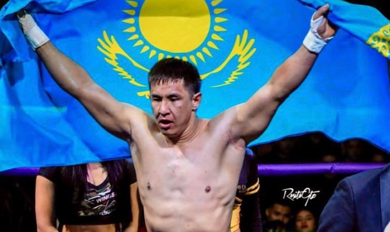 Едиль Кожамбердиев сразится за титул чемпиона Азии на вечере бокса от Tukeshov Boxing Promotions