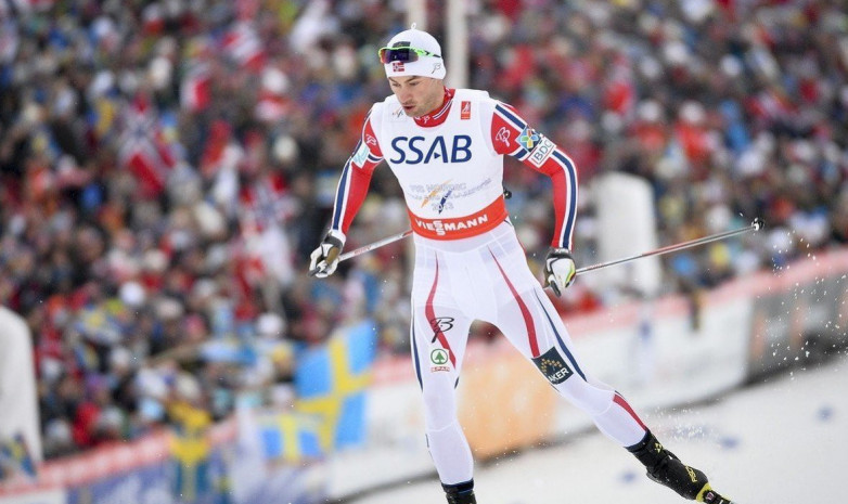 Двукратный олимпийский чемпион по лыжным гонкам задержан полицией. У него нашли кокаин
