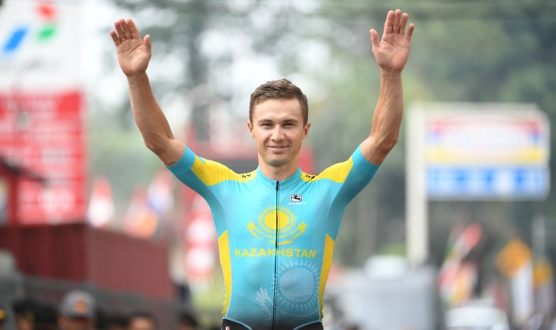 Алексей Луценко - шестой на 1-м этапе «Критериум дю Дофине»