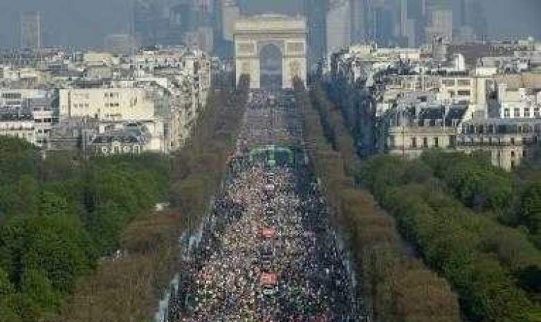 2020 жылғы Париж марафоны өткізілмейді
