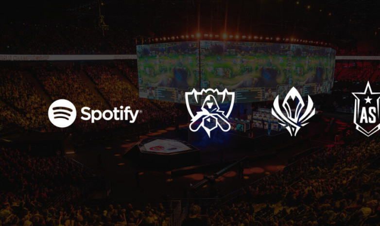 Spotify стал одним из главных партнеров по развитию League of Legends