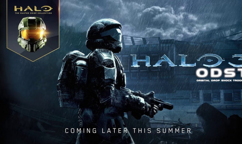 Тестирование ПК-версии Halo 3: ODST пройдет в первой половине августа
