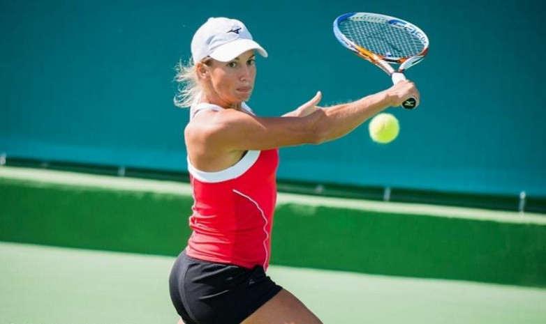 Юлия Путинцева не смогла пробиться в третий круг турнира WTA в Нью-Йорке