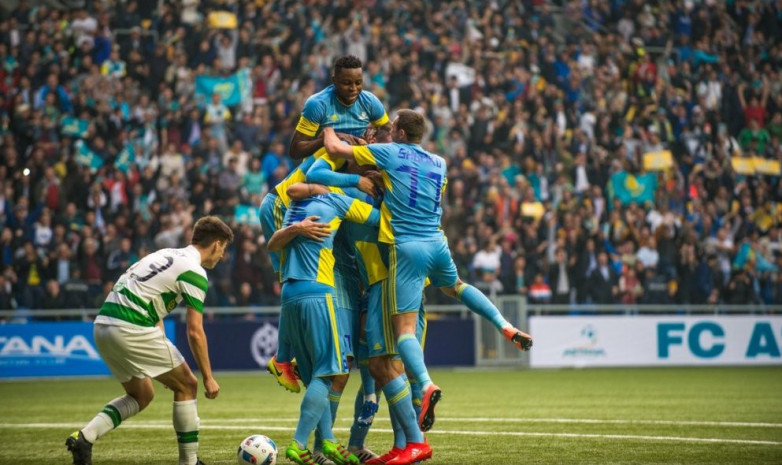 «Астана» принесла Казахстану больше половины очков в Европе. И подняла страну на 10 мест в рейтинге