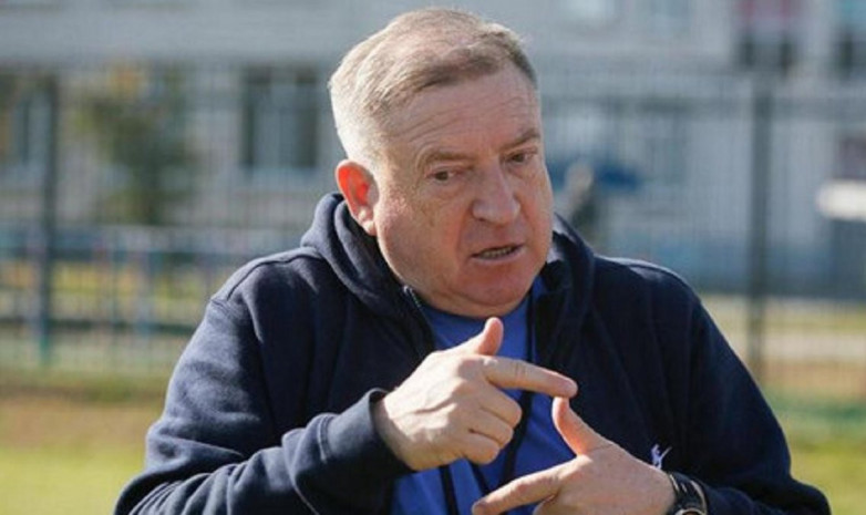 Экс-тренер карагандинского «Шахтера» может возглавить европейский клуб