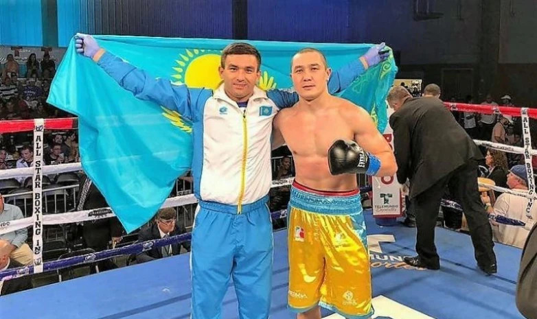 Кто из казахстанских боксеров выступит в сентябре