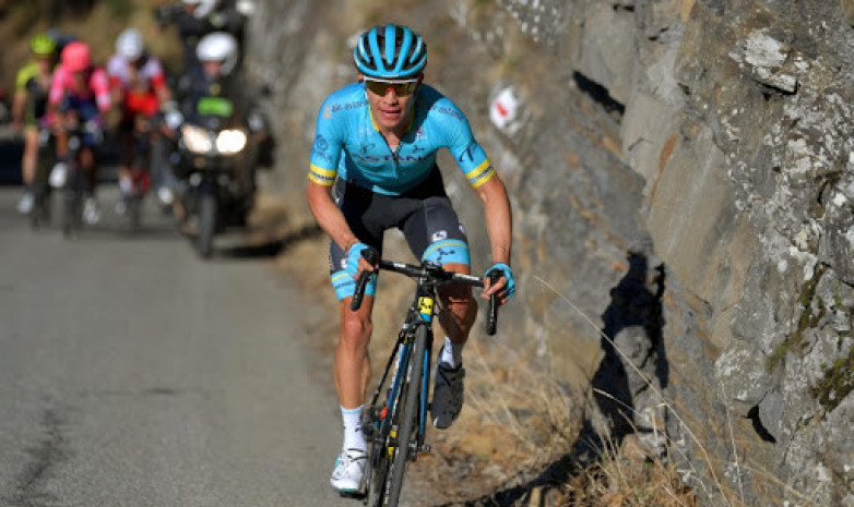 «Мы проделали фантастическую работу». Мигель Анхель Лопес – о 7-м этапе «Тур де Франс»