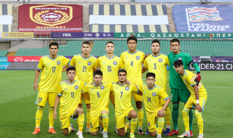 Видеообзор матча Израиль (U-21) - Казахстан (U-21)