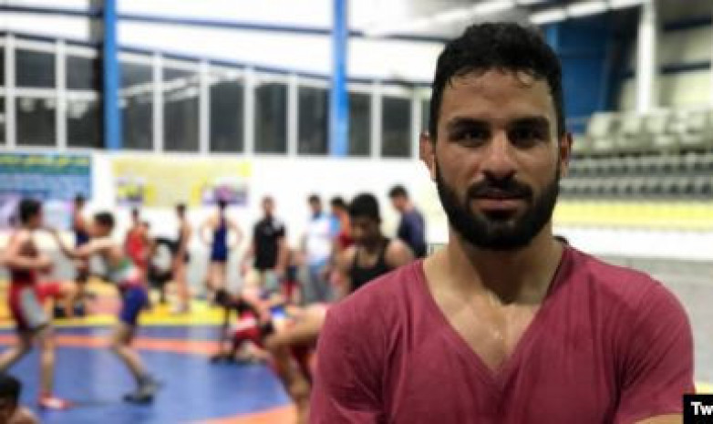 Чемпион Ирана по греко-римской борьбе Афкари казнен властями страны