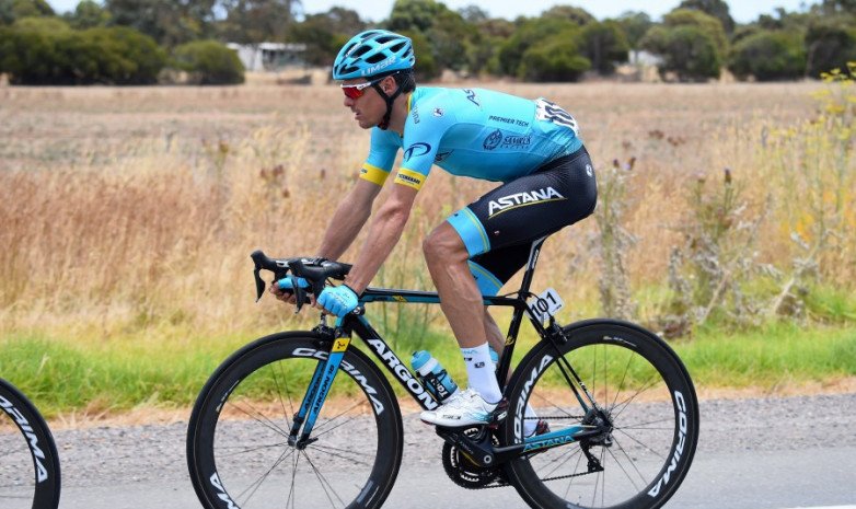 Луис Леон Санчес стал 23-м на 19-м этапе «Тур де Франс»