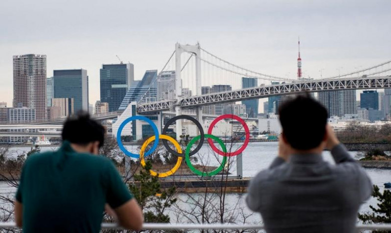 Токио Олимпиадасына баратын ресми тұлғалардың саны 10-15 пайызға қысқартылмақ
