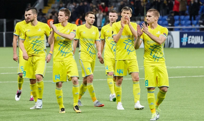 «Астана» 10-12 футболшысымен қош айтысады