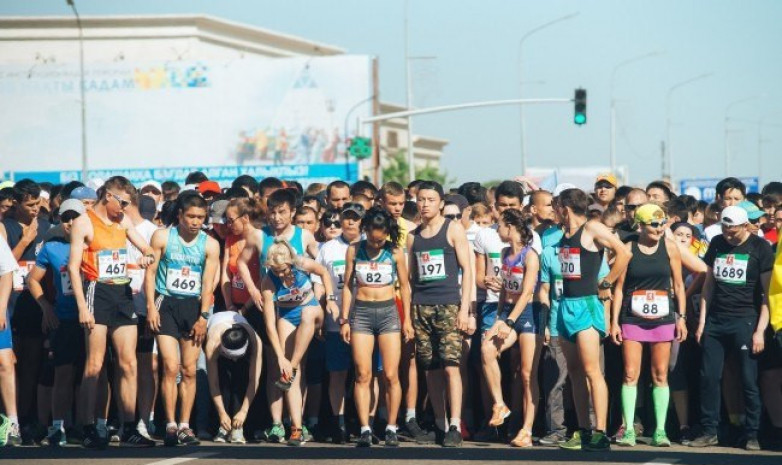 Қарағанды марафоны онлайн түрде өтеді