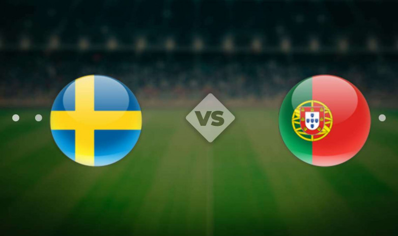 Ұлттар лигасы: Швеция — Португалия матчының тікелей трансляцисы