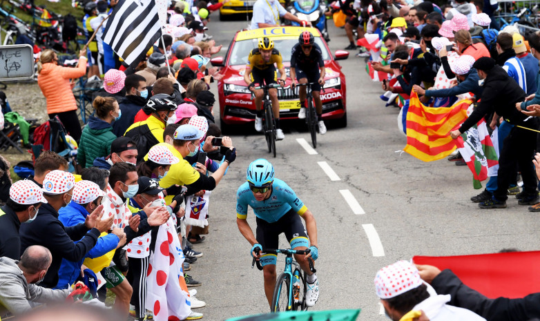«Тур де Франс» веложарысы: 16-кезеңнің үздік сәттері