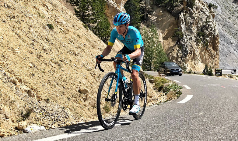 Лопес «Тур де Франстың» төртінші кезеңінде алтыншы орын алды