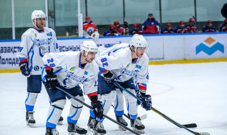 Павлодарлық Ertis құрамына 14 хоккейші қосылды