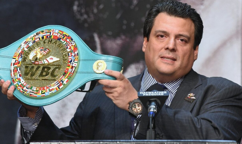 Президент WBC отказался от своих слов по поводу «франчайзингового» чемпиона