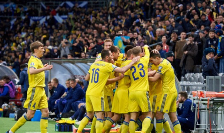 Прямая трансляция матча Лиги наций Литва - Казахстан