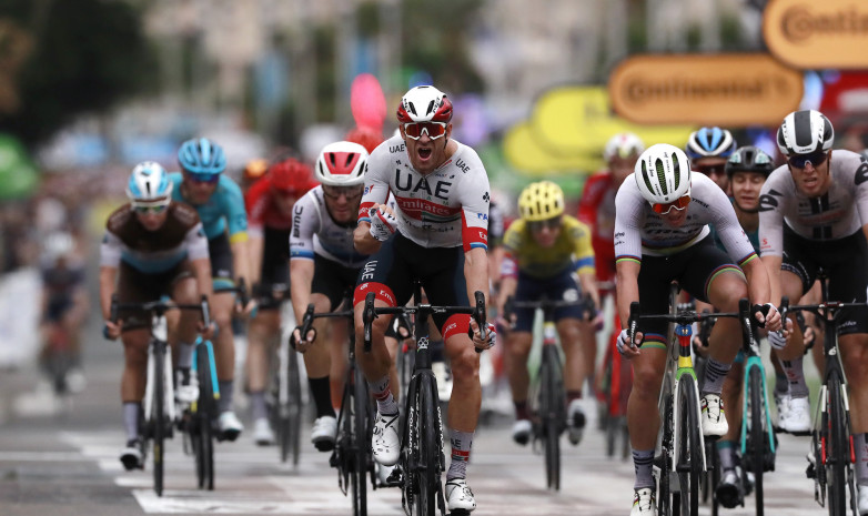 Видеообзор четвертого этапа «Тур де Франс»