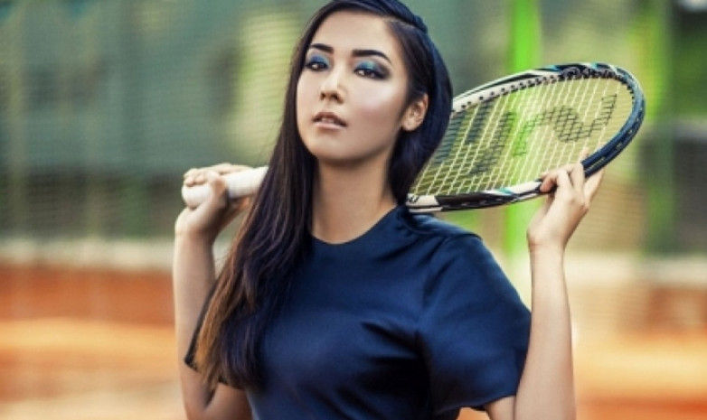 Казахстанская теннисистка примет участие на турнире в Стамбуле