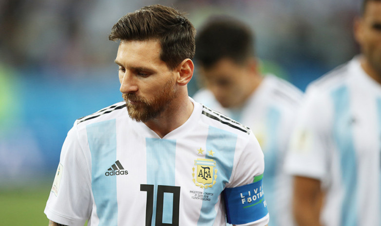 Месси считает, что Аргентина завоюет Кубок Америки 2021