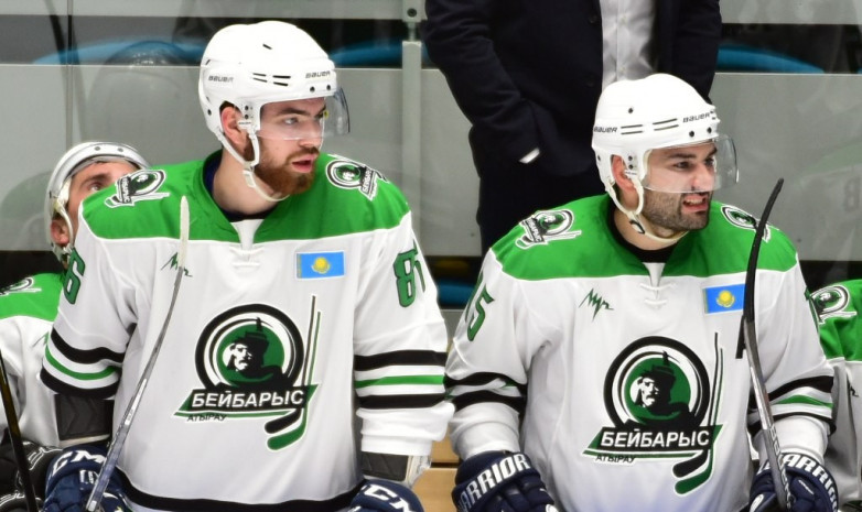 «Бейбарыс» представил заявку команды на новый сезон чемпионата Казахстана по хоккею