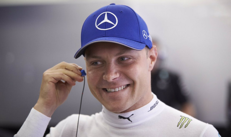 Боттас победил на этапе «Формулы-1» Гран-при России