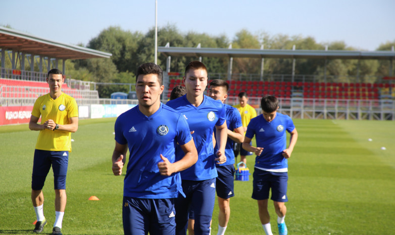 Вышел новый документальный фильм о сборной Казахстана по футболу