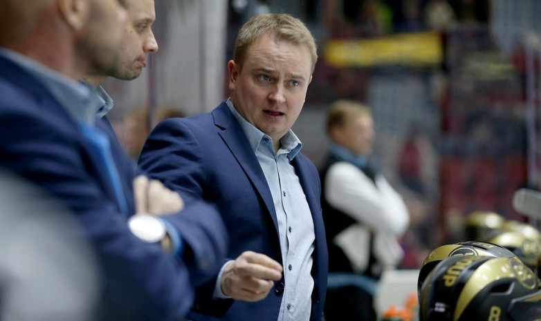 Главный тренер конкурента «Барыса» по дивизиону КХЛ сдал положительный тест на COVID-19