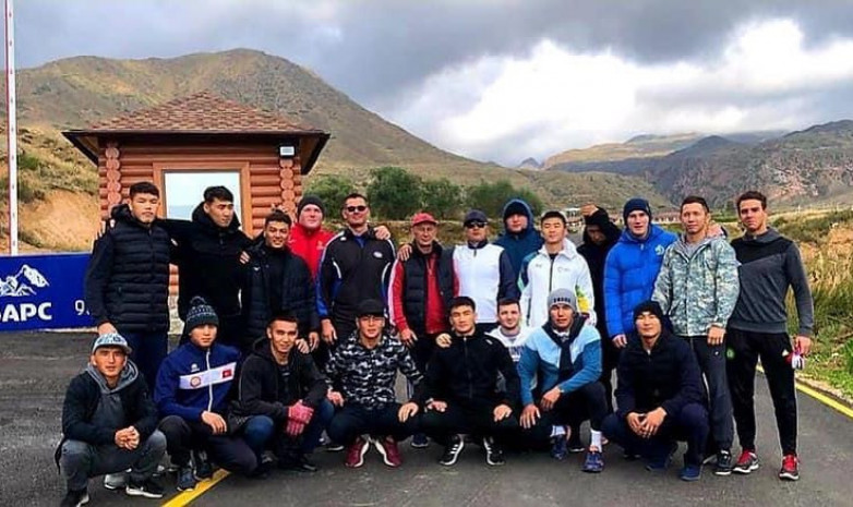 Сборная Кыргызстана примет участие на чемпионате Азии в Монголии