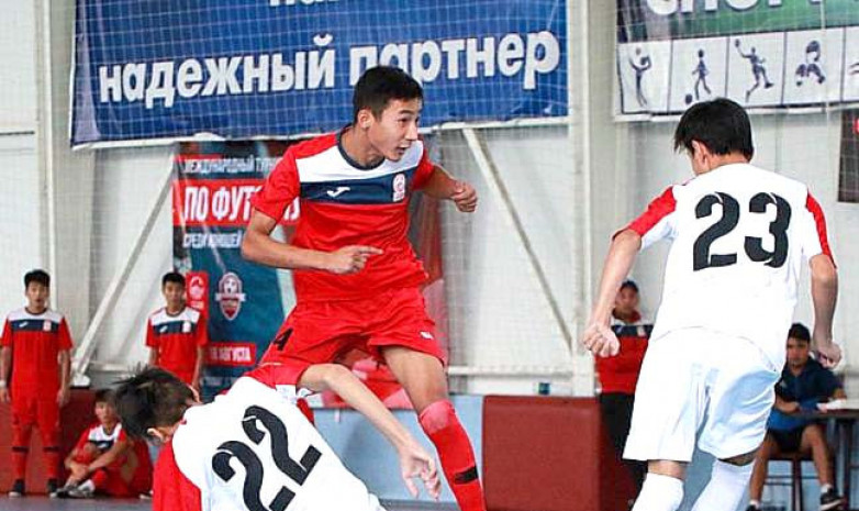 На Иссык-Куле стартовал Кубок КР среди юношеских команд (U-15)