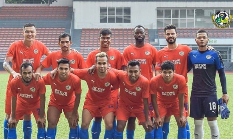 Премьер-Лига Малайзии: Команда Байматова догнала лидера